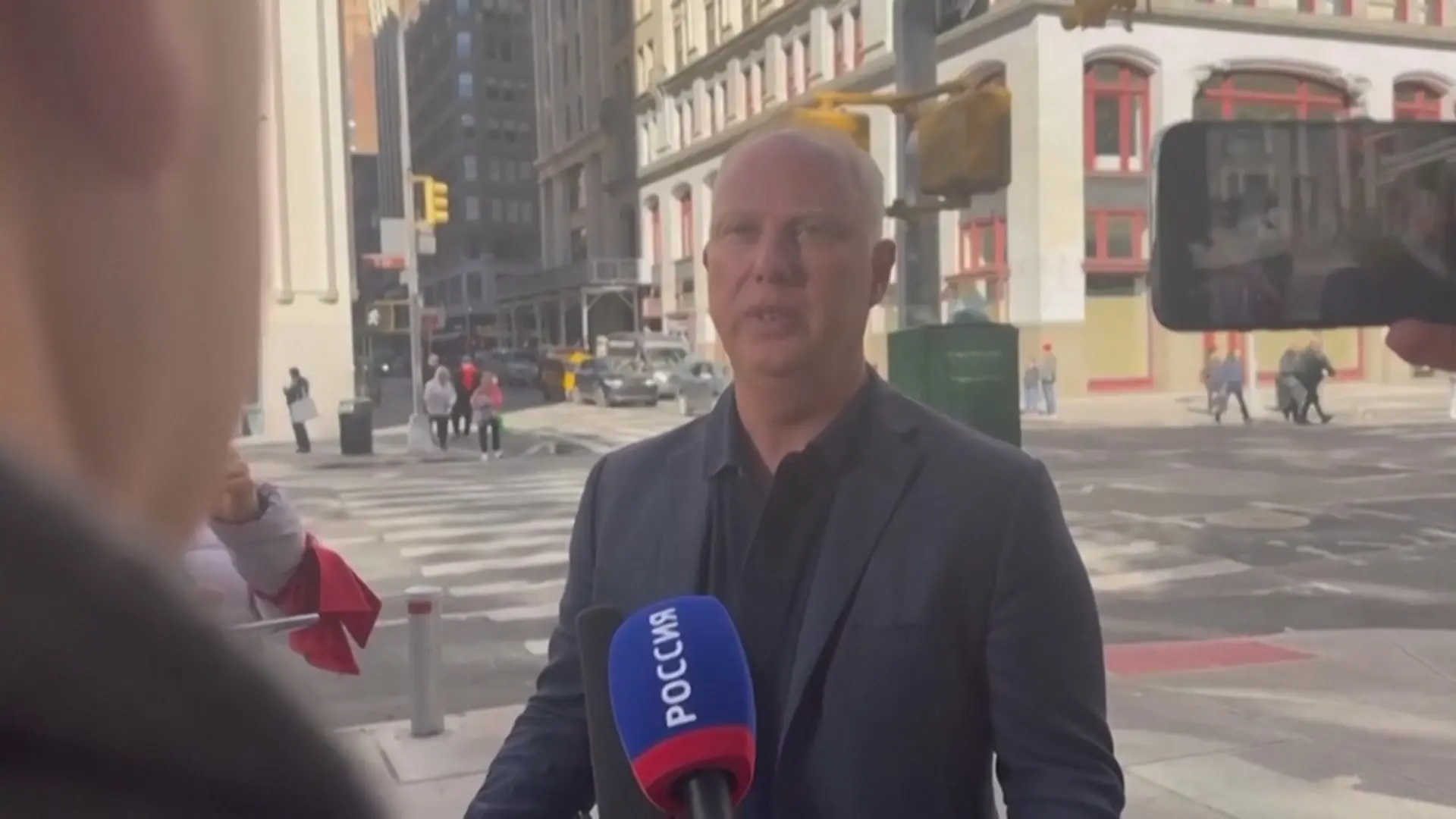 Nga - Mỹ thảo luận về việc trao đổi tù nhân